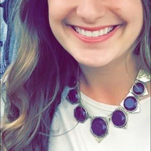 Lucky Brand Aztec Necklace